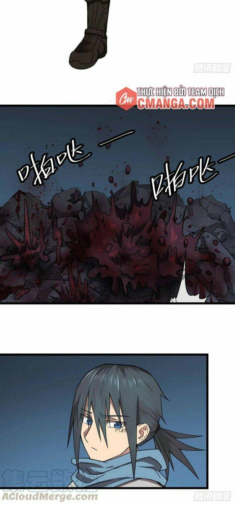 Danh Sách Kẻ Phản Diện: Chapter 124