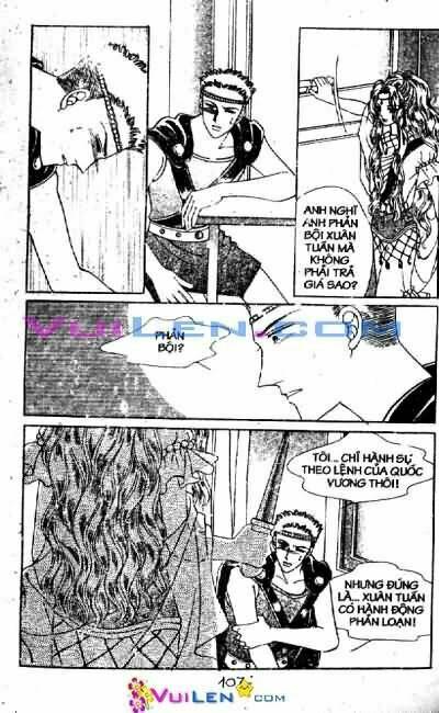 Nữ hoàng biển cả: Chapter 10