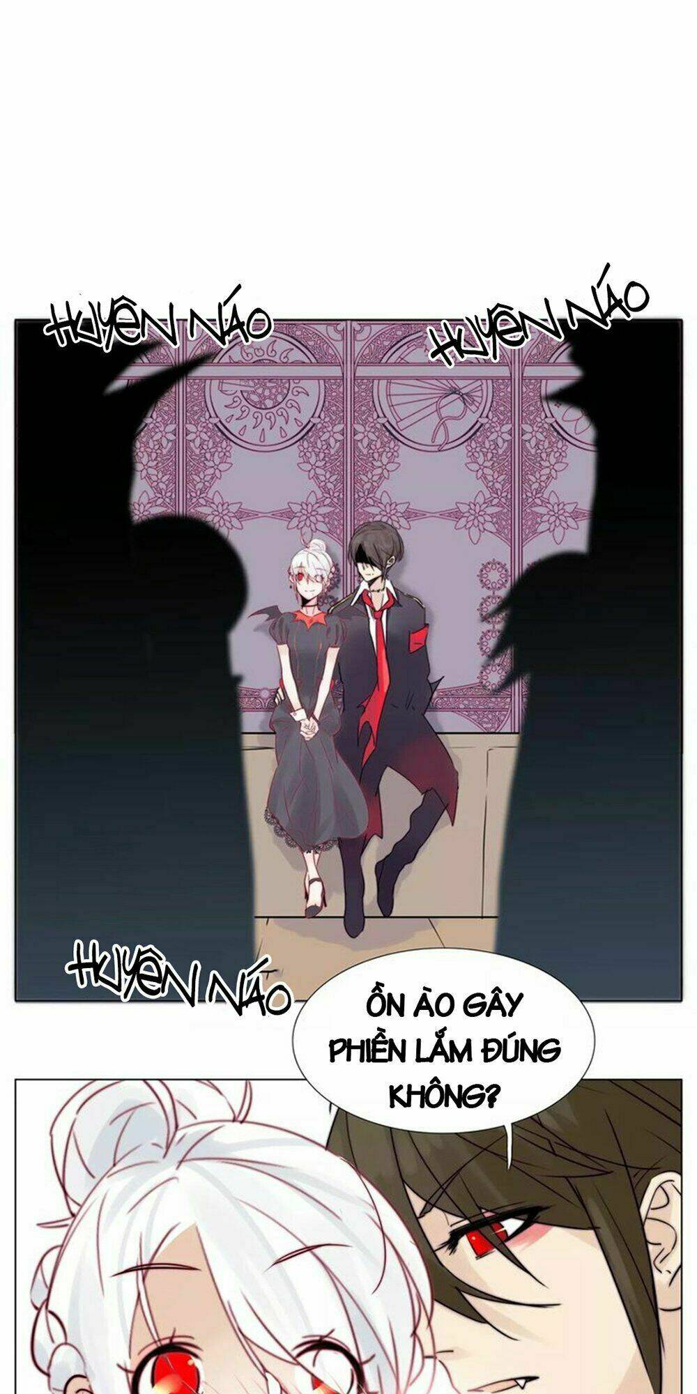 Tình Yêu Chớp Nhoáng: Chapter 19