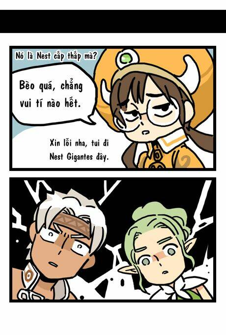 Dragon Nest Random Scribbles: Chapter 14