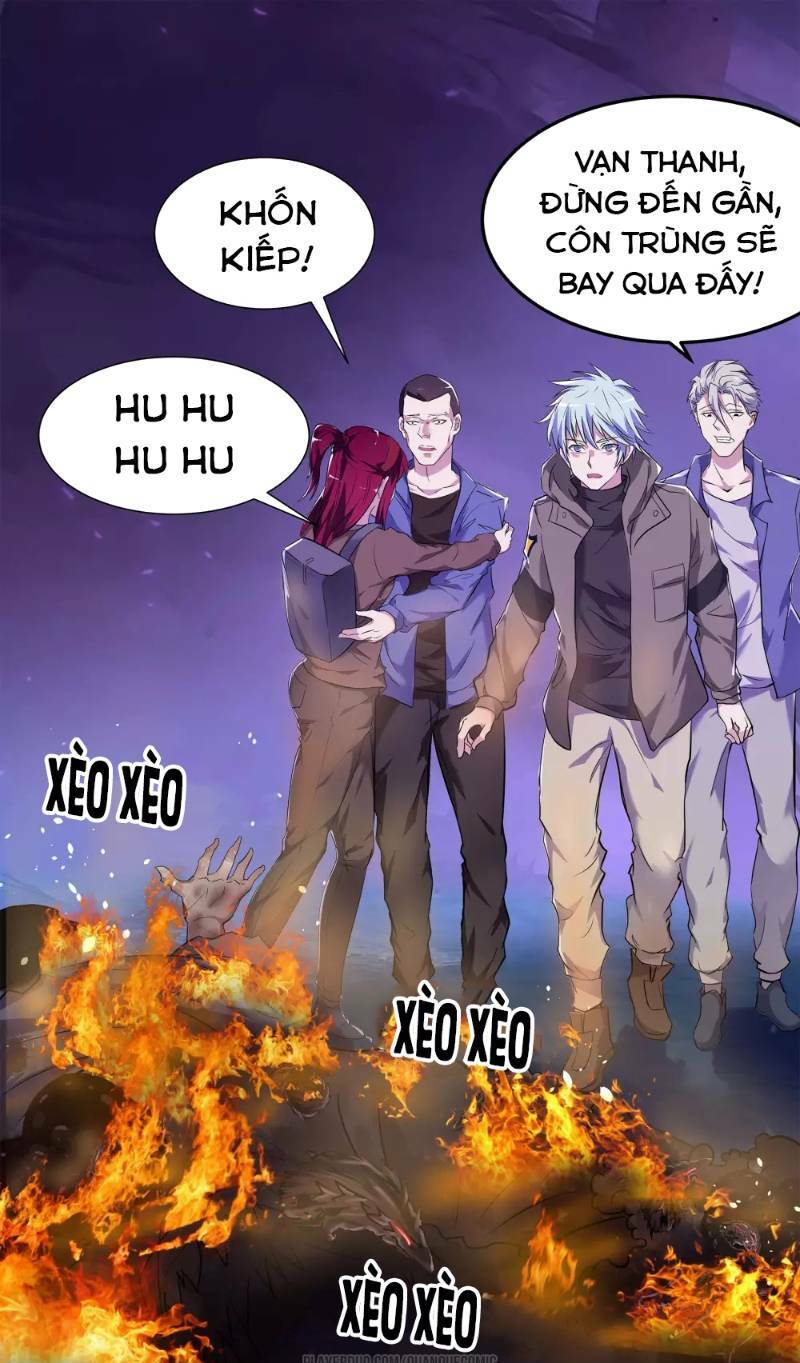 Thanh Đế Truyện: Chapter 7