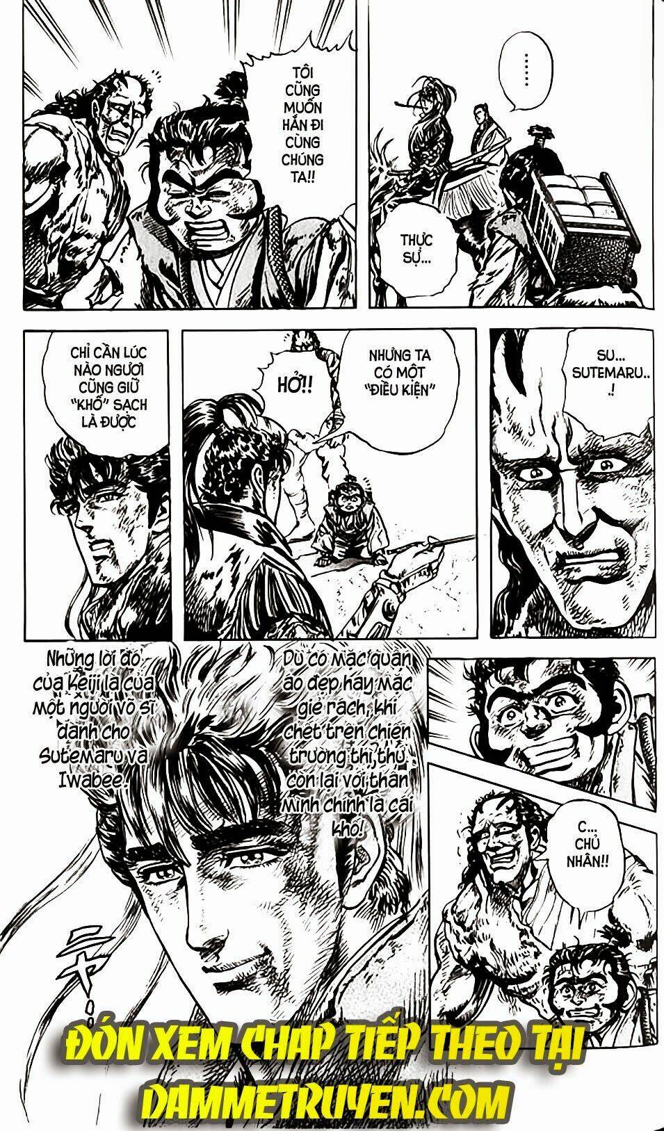 Bắc Đẩu Du Hiệp: Chapter 65