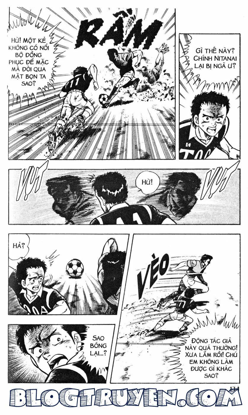 Kattobi Itto - Đường Dẫn Đến Khung Thành Bộ 1: Chapter 37
