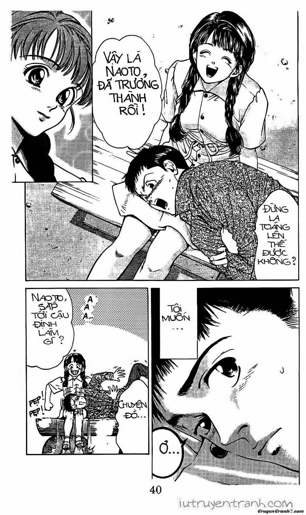 Mirano Nhà Tôi: Chapter 72