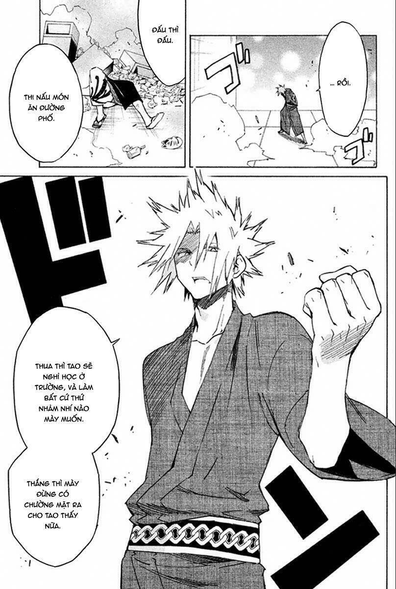 Hell\’s Kitchen: Chapter 40