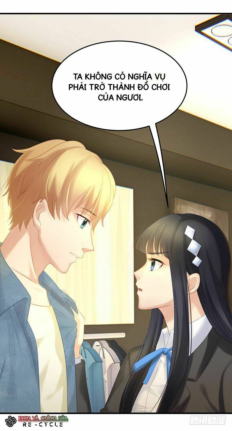 Ngạo Kiều Bảo Phiêu Đích Tuần Dưỡng Thủ Tắt: Chapter 9