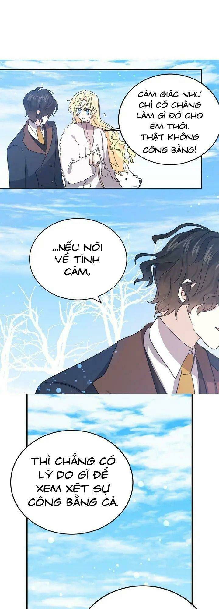 Tôi Là Bạn Gái Cũ Của Một Người Lính: Chapter 26