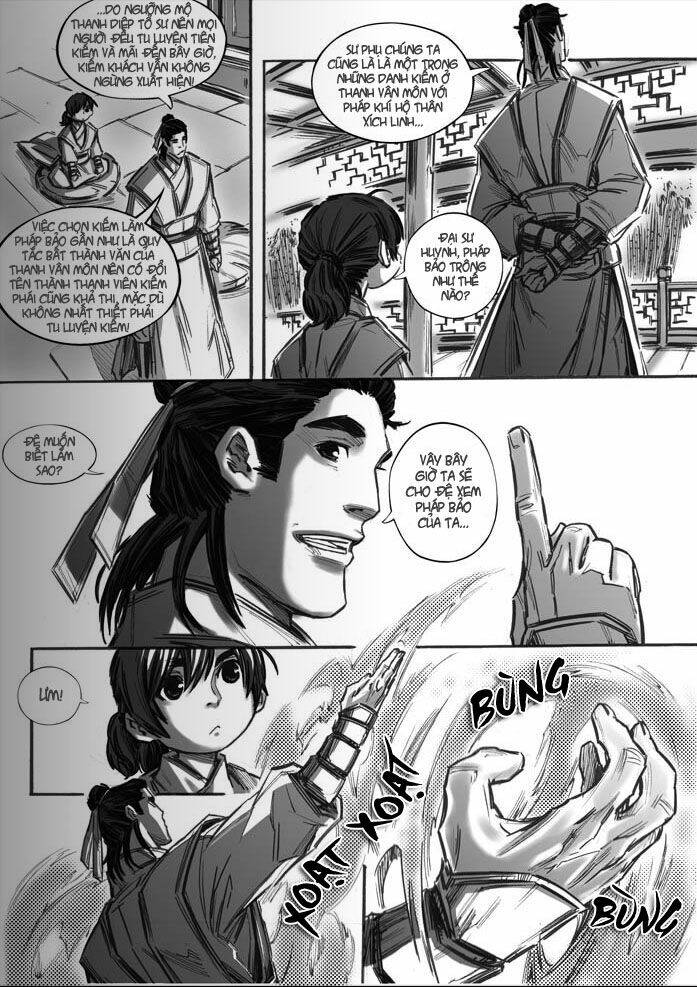 Tru Tiên - Celestial Destroyer: Chapter 18