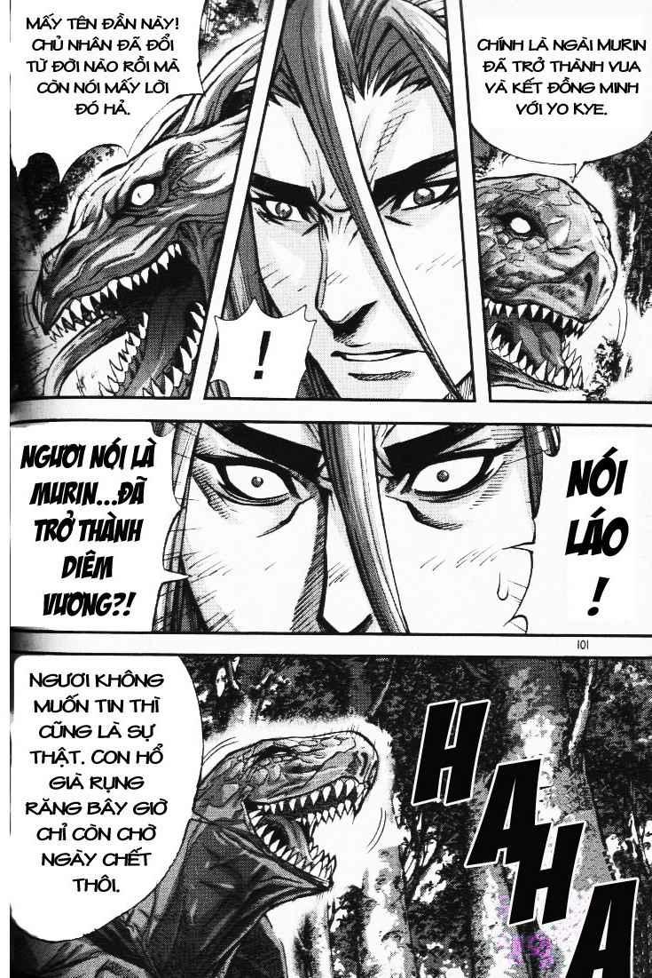 Diêm Đế: Chapter 36.3