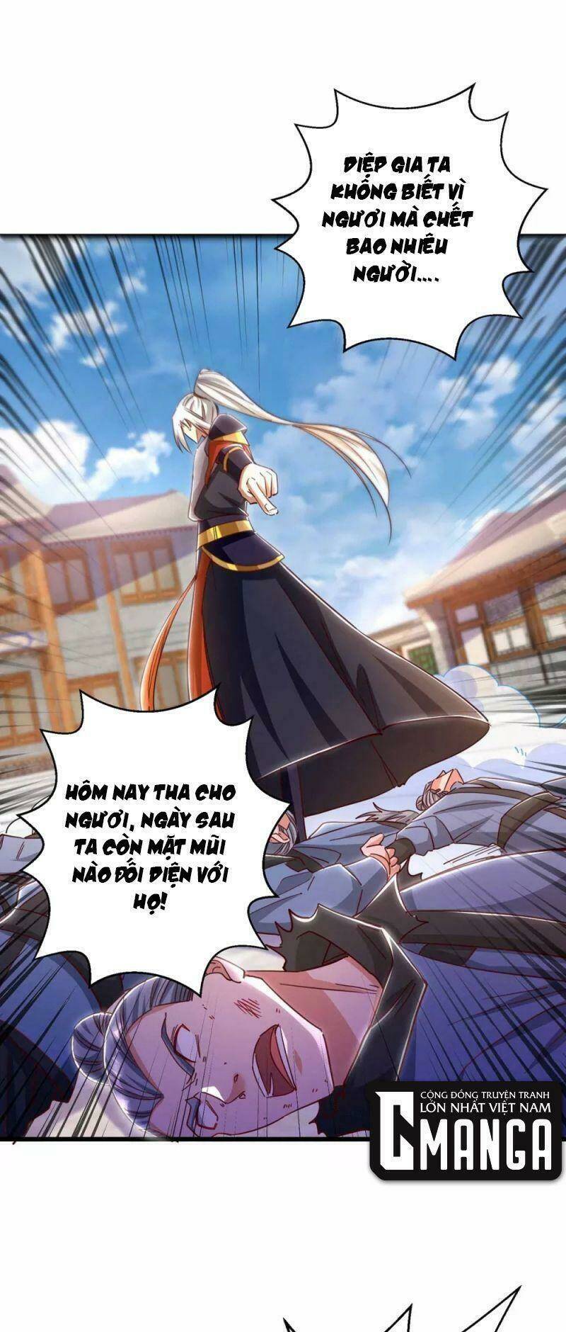 Siêu Cấp Thôn Phệ Hệ Thống: Chapter 45