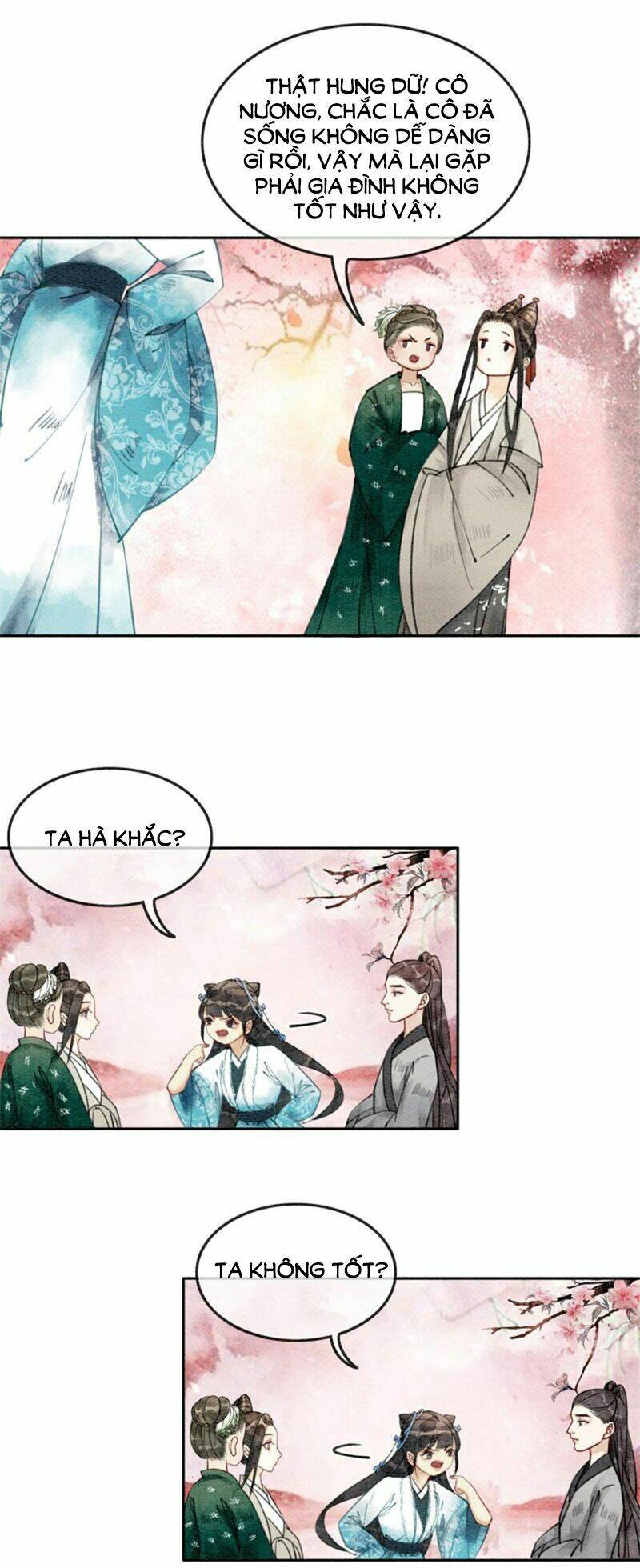 Hậu Cung Của Trẫm Cháy Rồi!: Chapter 34