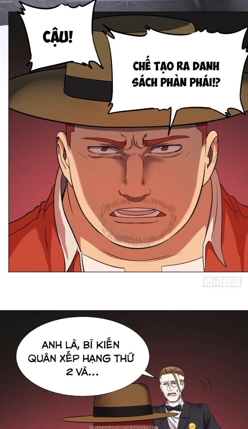 Danh Sách Kẻ Phản Diện: Chapter 49