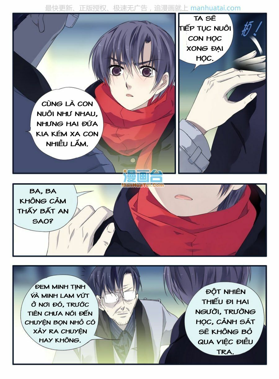 Lam Sí: Chapter 84
