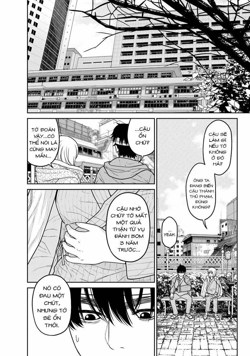 Cuồng Sát: Chapter 12