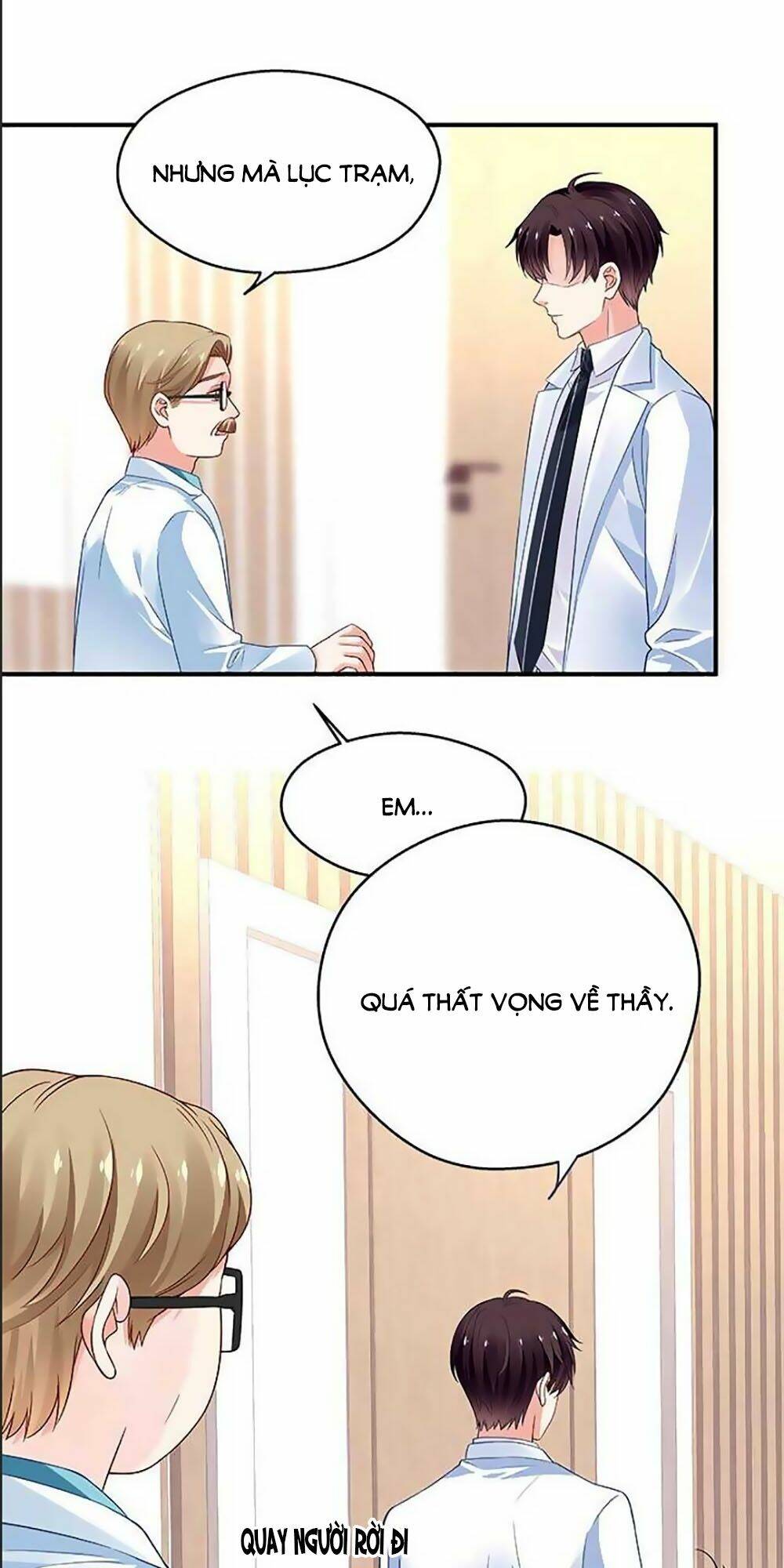 Bạn Trai 1/4 Của Tôi: Chapter 26