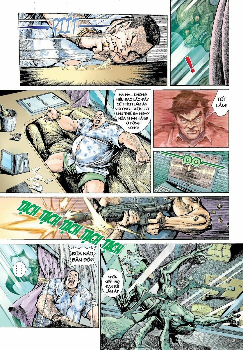 Long Thần - Trung Bộ Khúc: Chapter 3