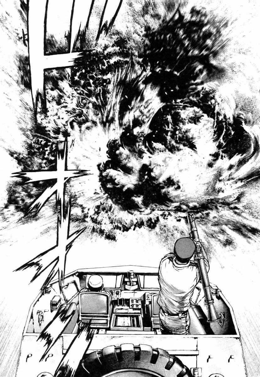 Tough - Miyazawa Kiichi: Chapter 324