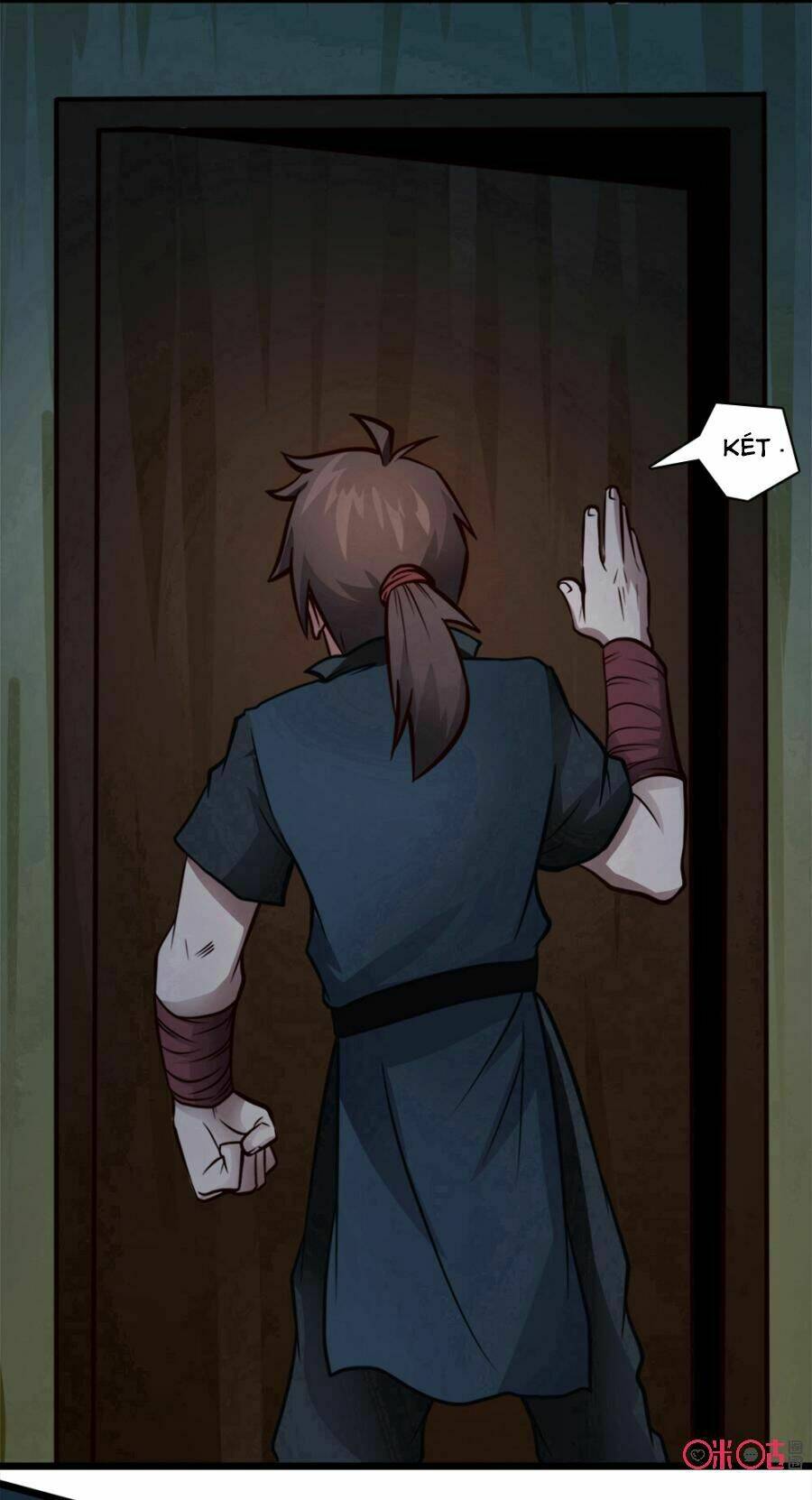 Tu Tiên Cuồng Thần: Chapter 4