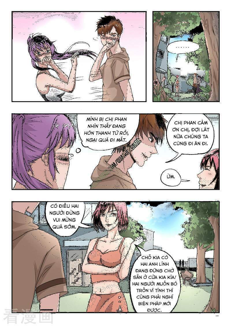 Thấu Thị Chi Nhãn: Chapter 164