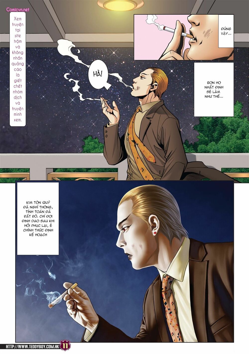 Người Trong Giang Hồ: Chapter 2002: Sát chước Hàn Tân