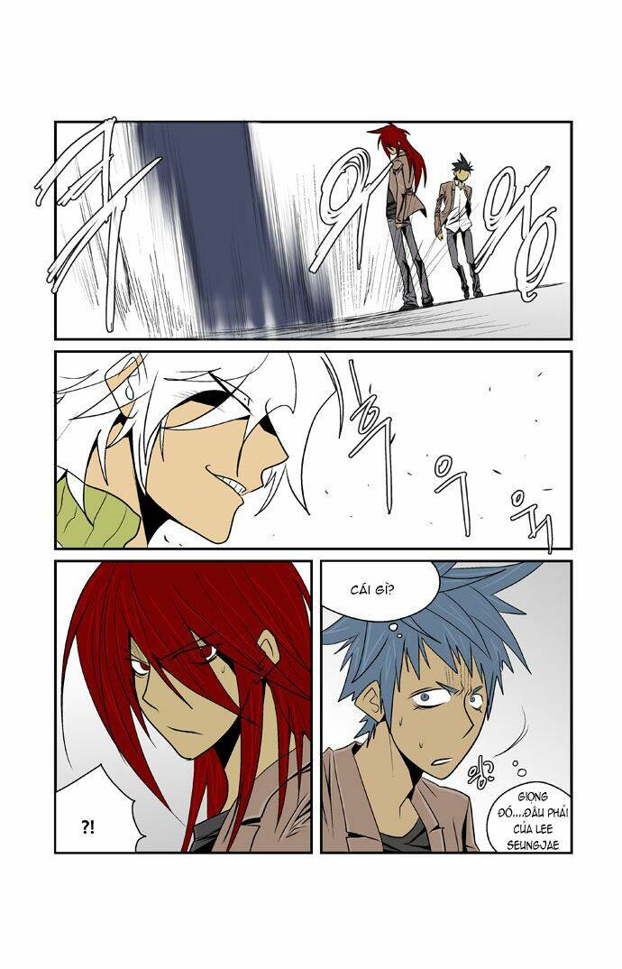 Transfer Student Storm Bringer: Chapter 62