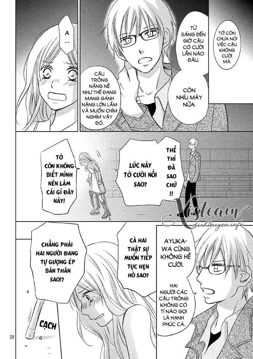 Perfect World (Aruga Rie): Chapter 13