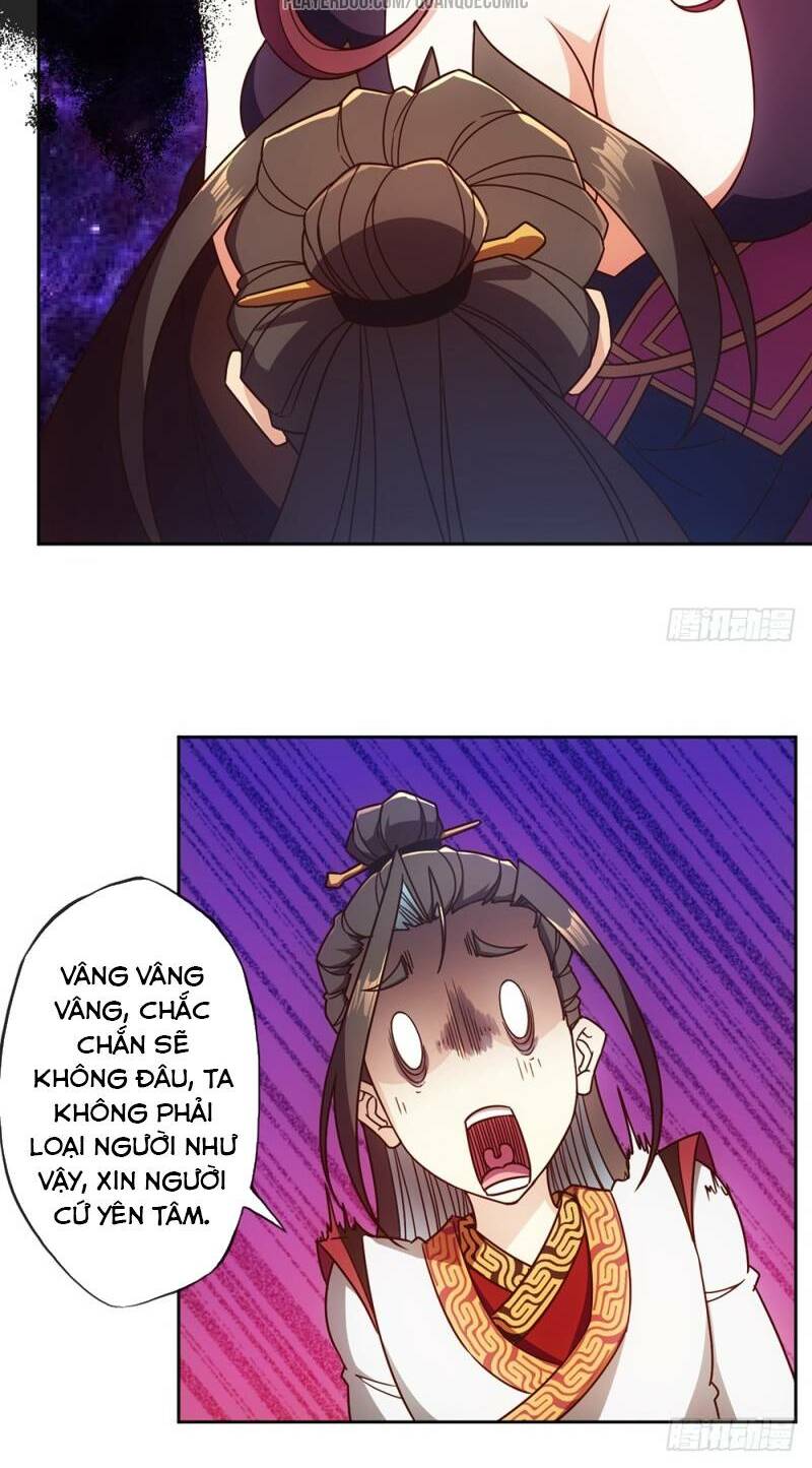 Hồng Thiên Thần Tôn: Chapter 53