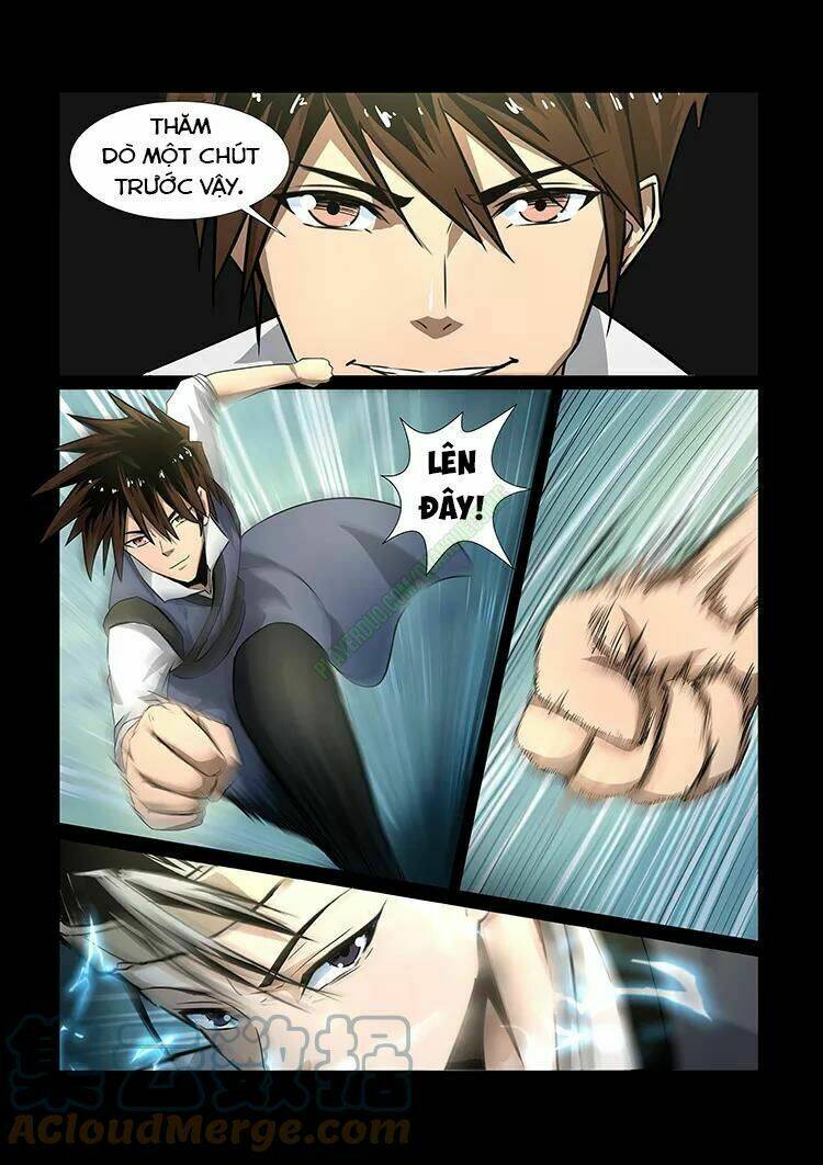 Thần Võ Chi Linh: Chapter 41