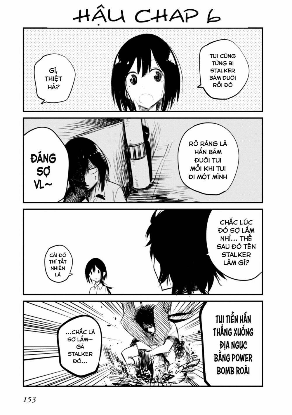 Thám Tử Già Và Cô Trợ Lý: Chapter 11