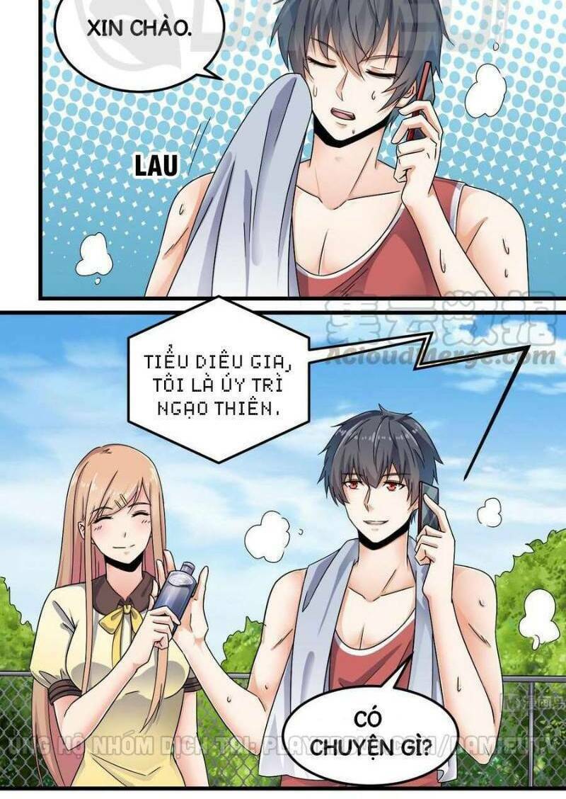 Địa Phủ Khai Phá Thương: Chapter 151
