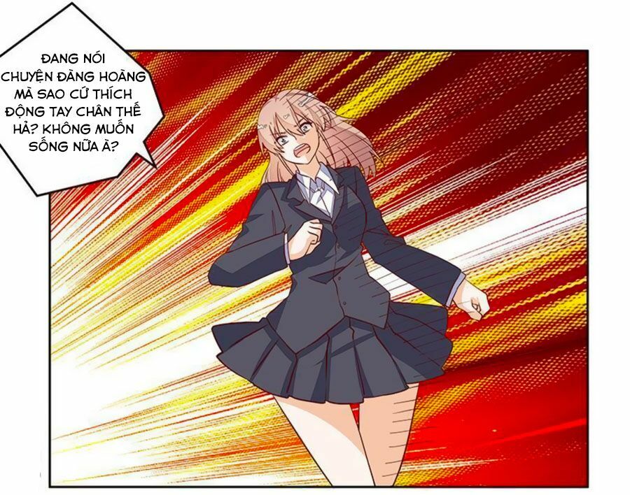 Tổng Tài Đích Thiên Giới Manh Thê: Chapter 96