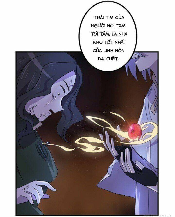 Huyết Mực Sơn Hà: Chapter 11.4