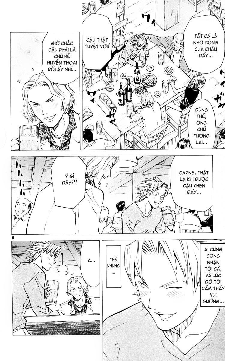 Vua Bánh Mì: Chapter 67