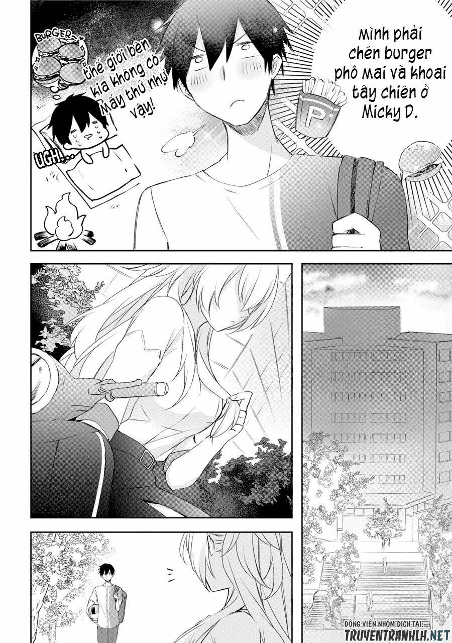 Kikanshita Yuusha No Gojitsudan: Chapter 1.2