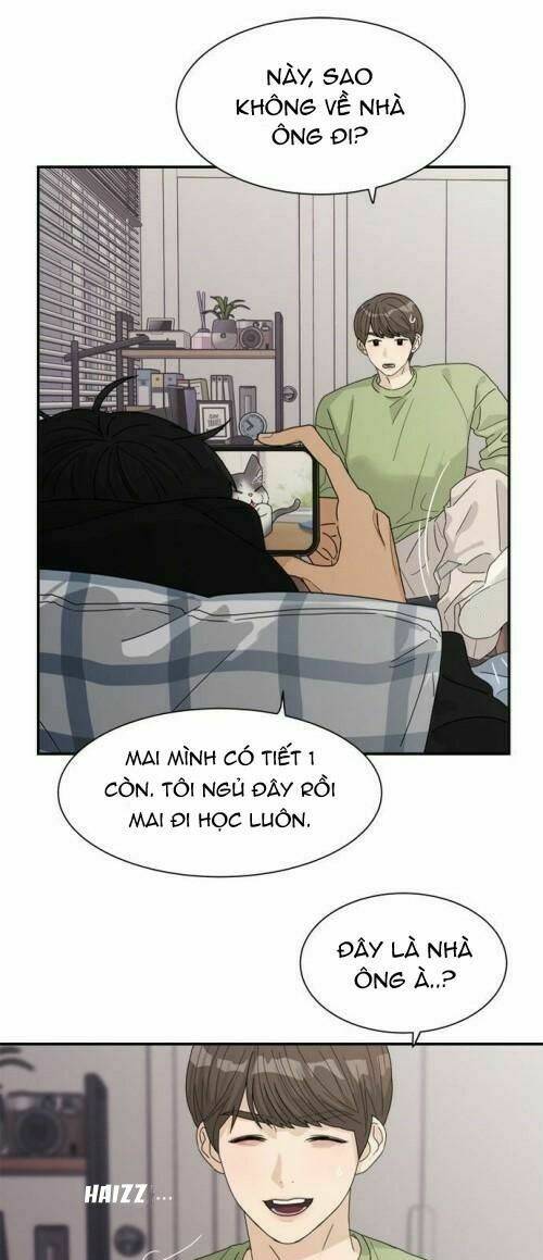 Phải Lòng Oan Gia: Chapter 19