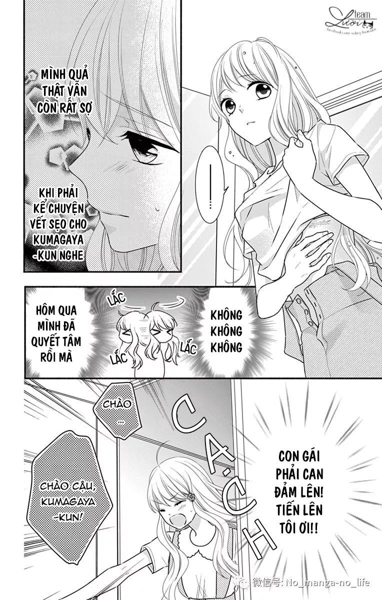 Hanikamu Honey: Chapter 29