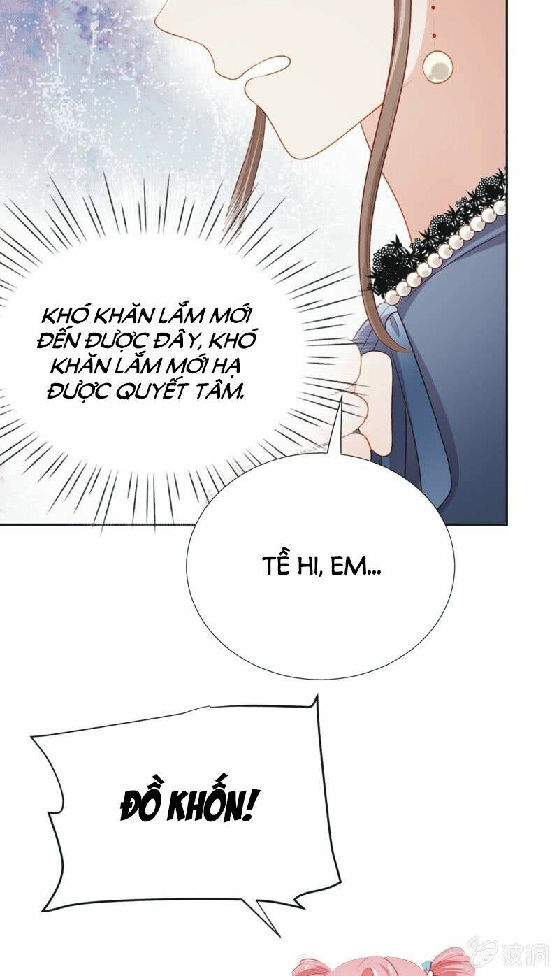 Khi Trá Luyến Nhân: Chapter 60