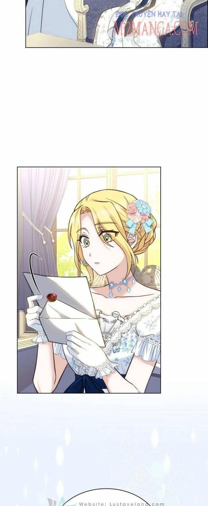 Một Đêm Với Hoàng Đế: Chapter 41.5