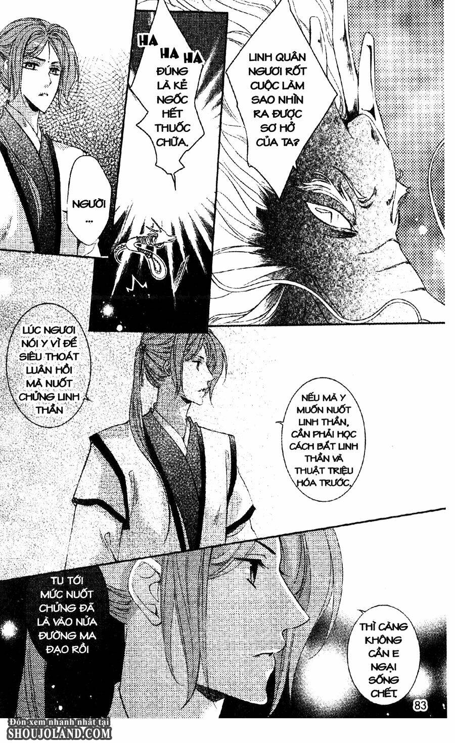 Trứng Như Ý: Chapter 10