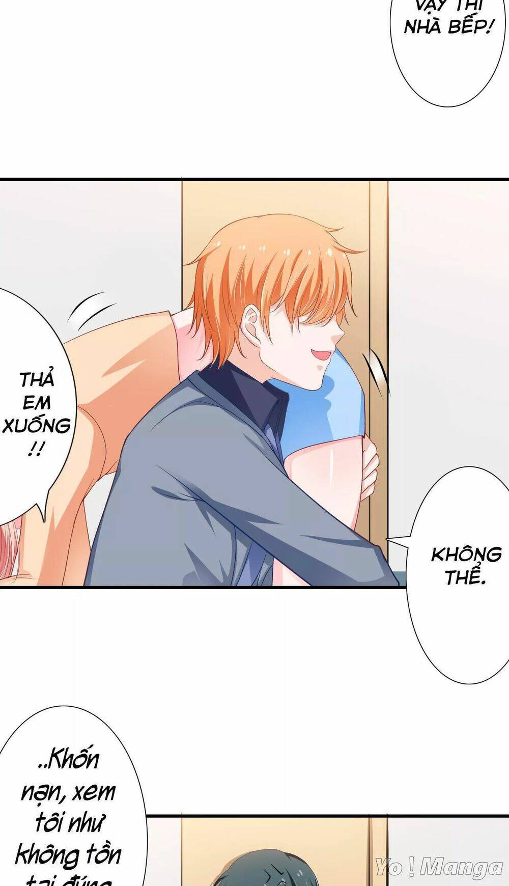 Thiểm Hôn Kinh Ái: Chapter 34