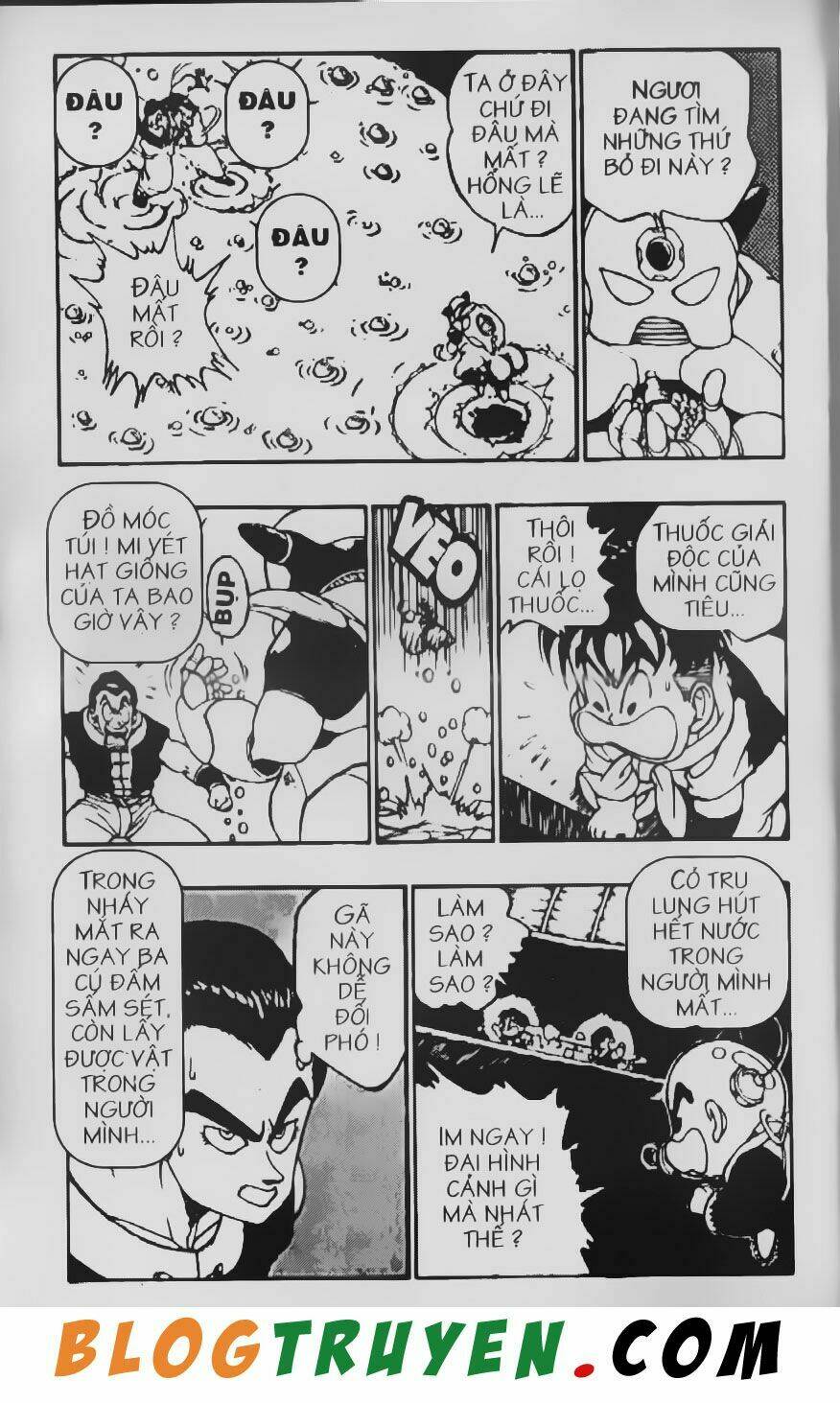 Chú Bé Quyền Năng: Chapter 6