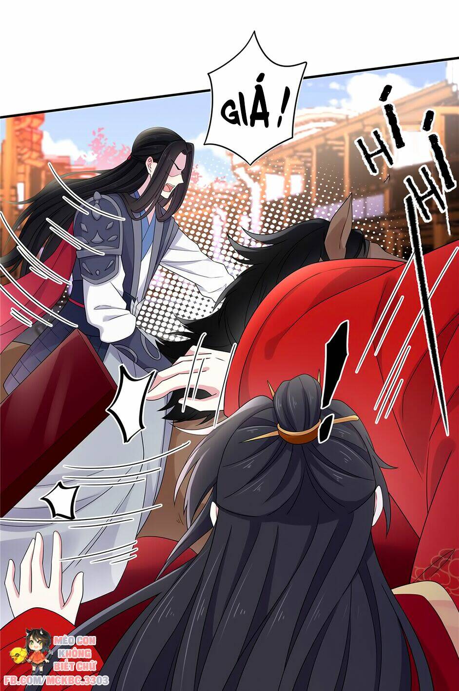 Báo Cáo! Đế Quân Ngài Có Độc!: Chapter 45
