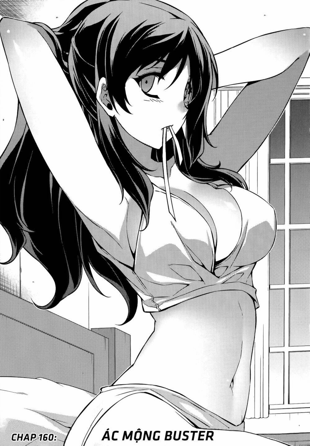 Freezing: Chapter 160