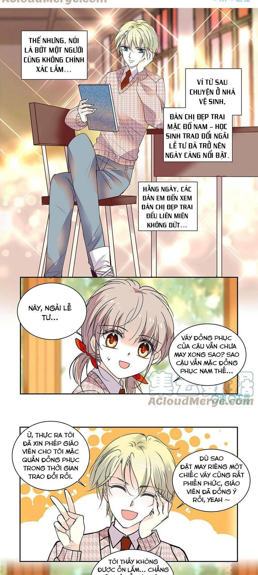 Thanh Ninh Chi Hạ: Chapter 484