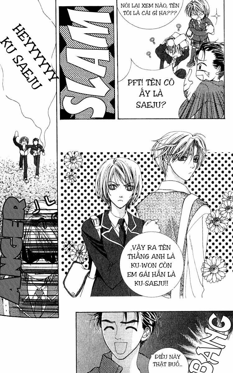 Adventure And Trouble Diary: Chapter 1