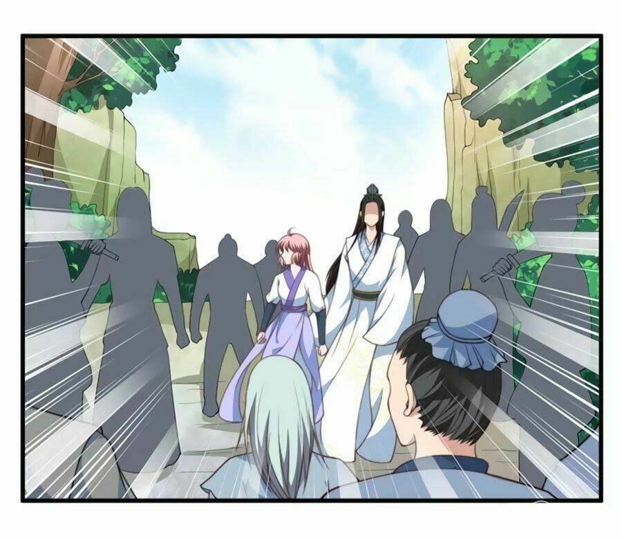 Khuynh Thế Y Phi Muốn Bỏ Chồng: Chapter 13