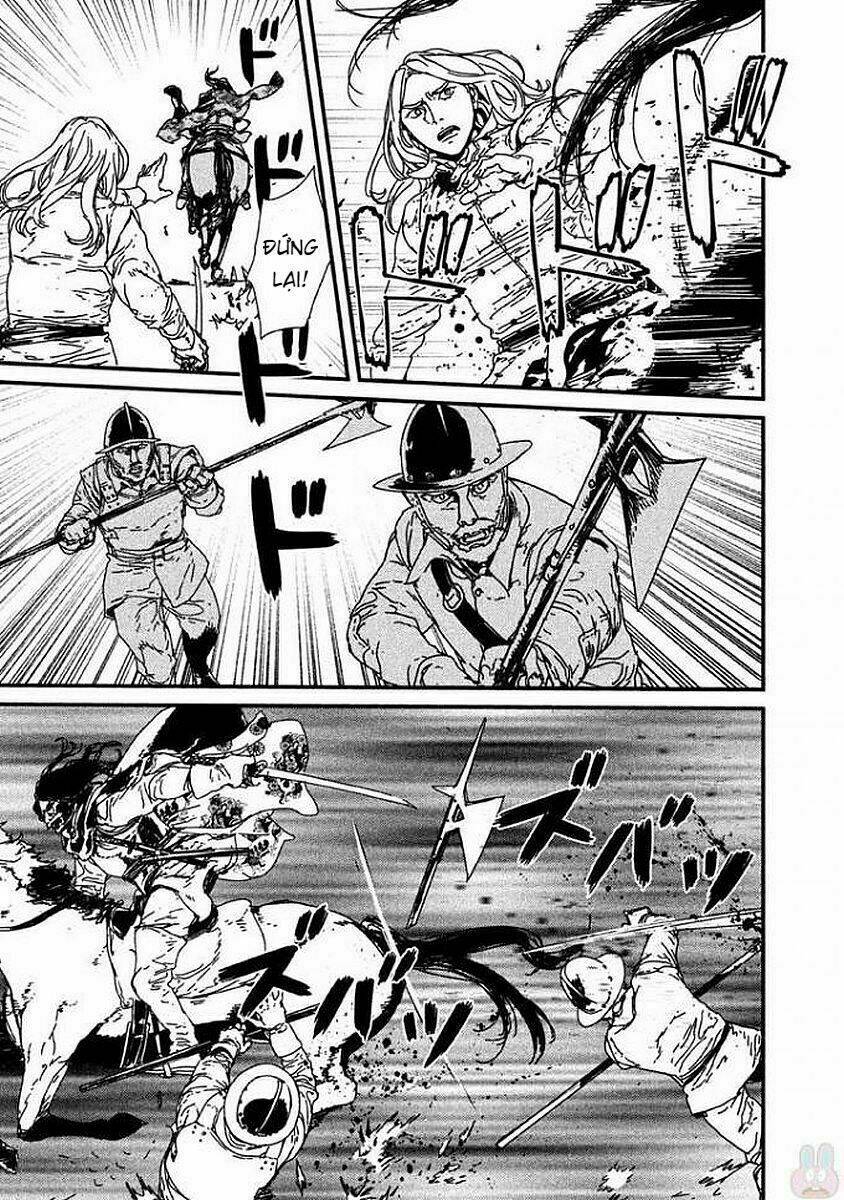 Issak: Chapter 7
