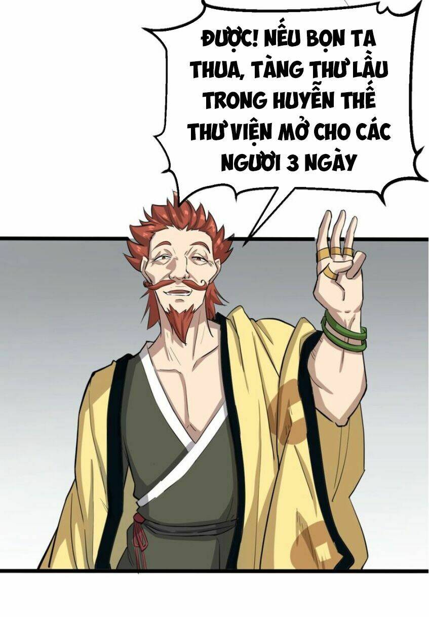 Đại Nghịch Chi Môn: Chapter 29