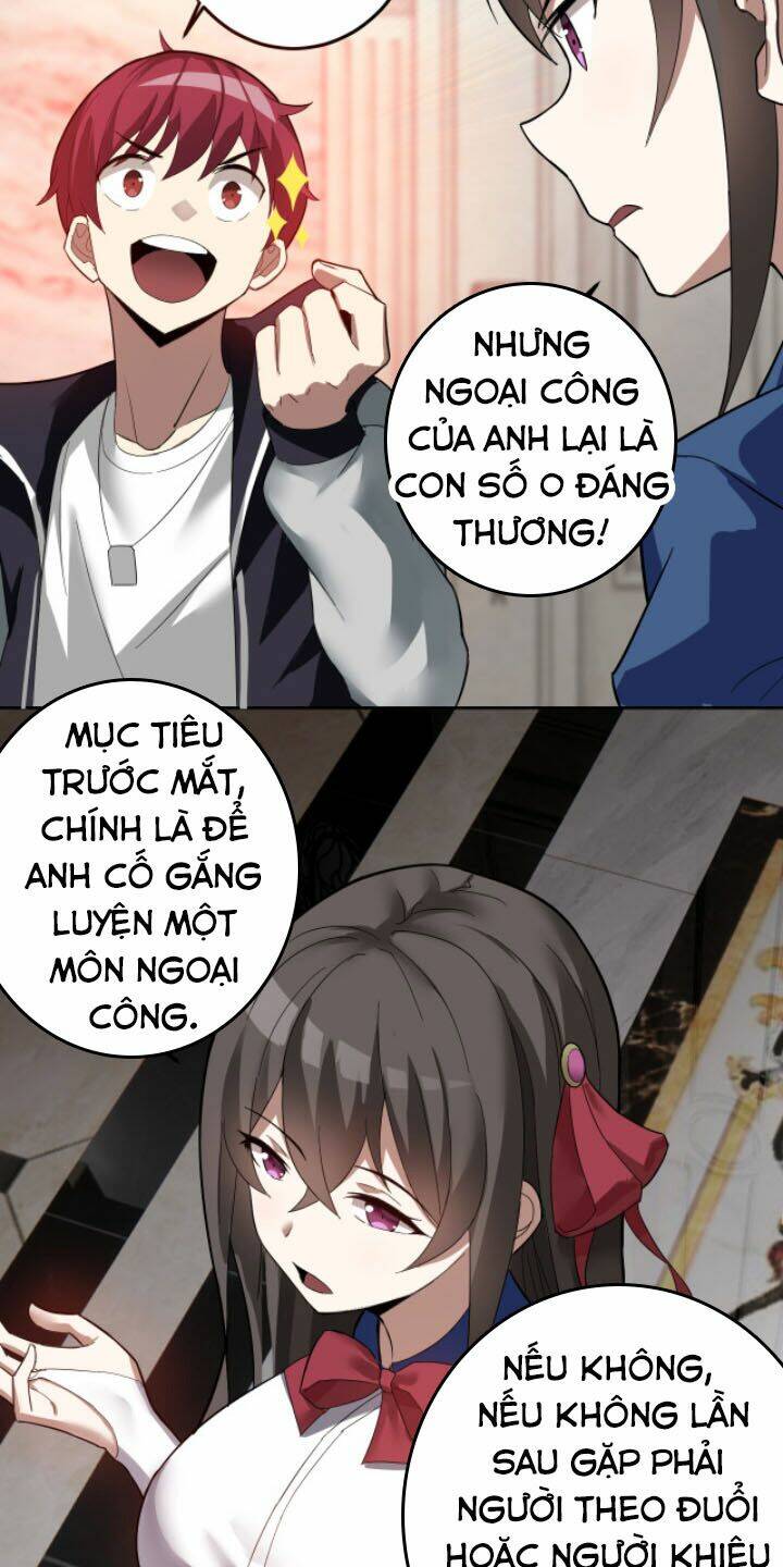 Lão Bà Ta Là Minh Chủ Võ Lâm: Chapter 7