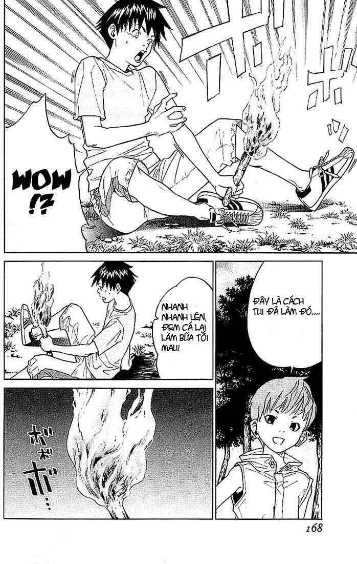 Alive - The Final Evolution: Chapter 7